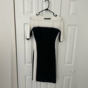 Lauren by Ralph Lauren Midi Sheath Dress